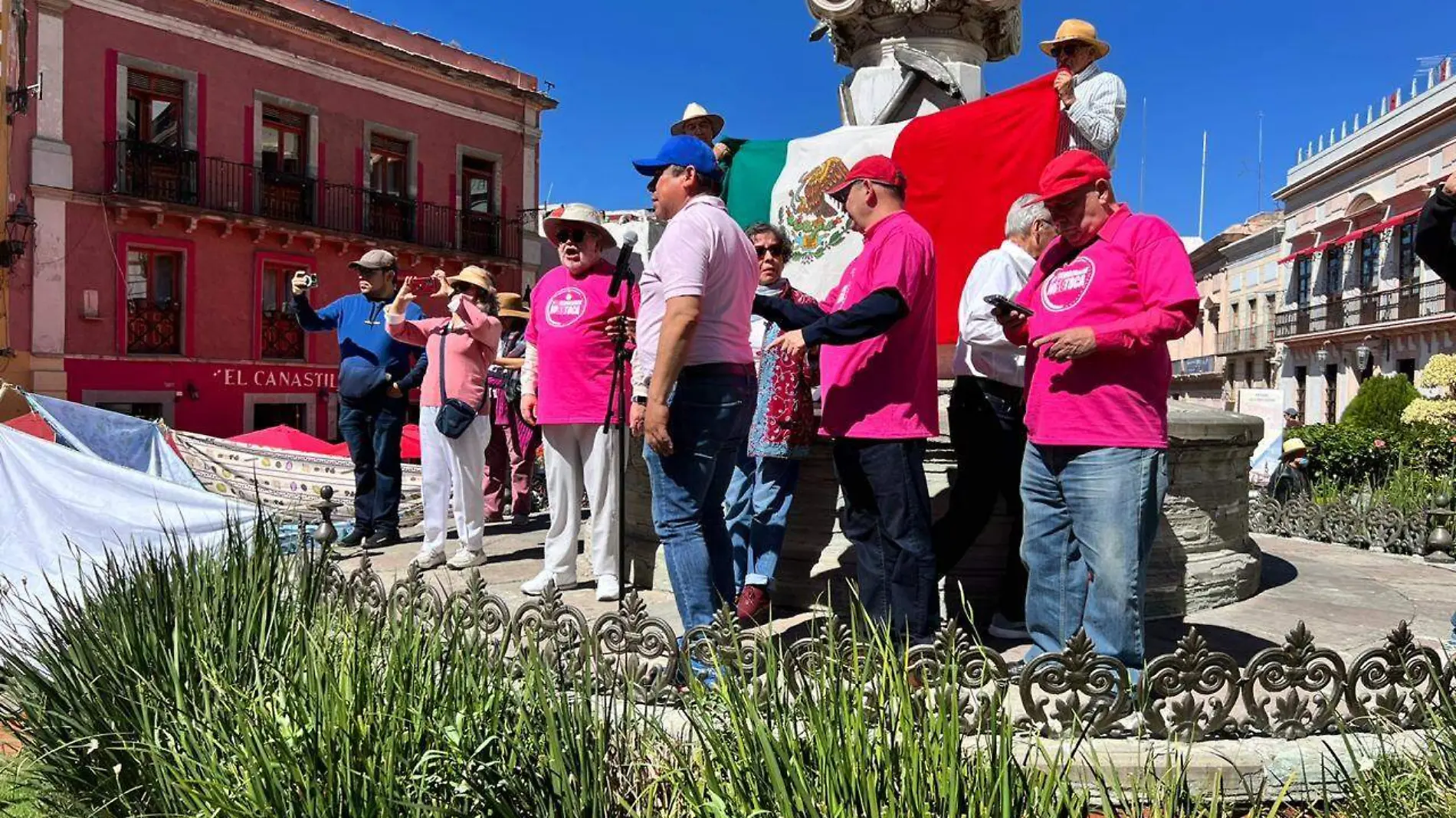 GUANAJUATO – AUTORIDADES CAPITALINAS HAN FALLADO EN ATENDER EL TRANSPORTE PÚBLICO OCG